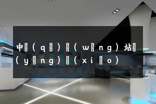 中區(qū)網(wǎng)站營(yíng)銷(xiāo)