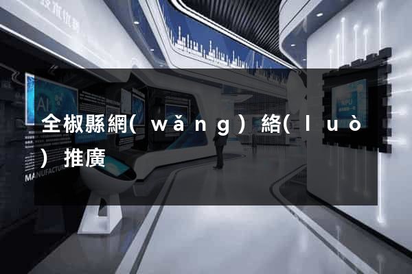 全椒縣網(wǎng)絡(luò)推廣