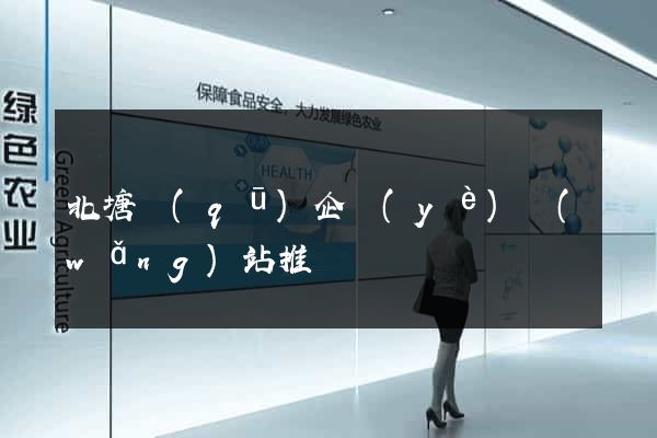 北塘區(qū)企業(yè)網(wǎng)站推廣