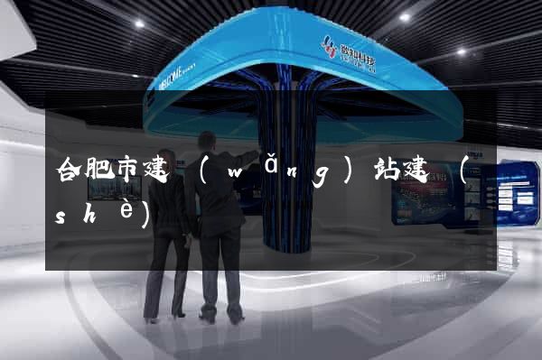 合肥市建網(wǎng)站建設(shè)