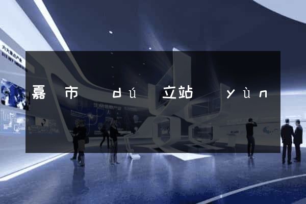 嘉興市獨(dú)立站運(yùn)營