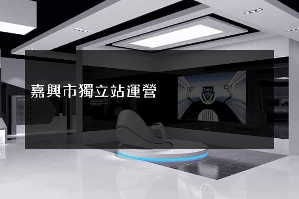 嘉興市獨立站運營