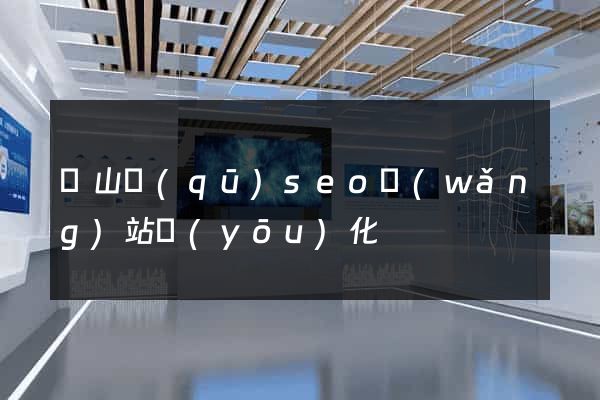 寶山區(qū)seo網(wǎng)站優(yōu)化