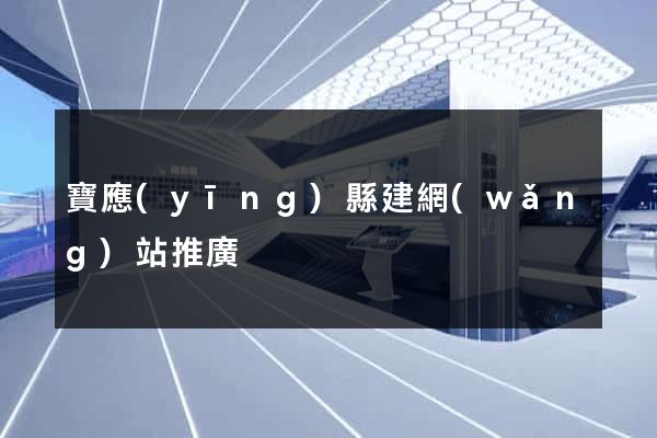 寶應(yīng)縣建網(wǎng)站推廣