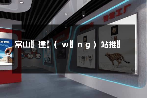 常山縣建網(wǎng)站推廣