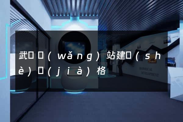 武漢網(wǎng)站建設(shè)價(jià)格