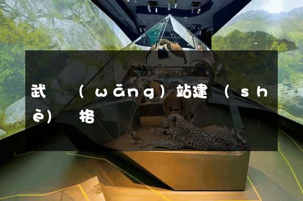 武漢網(wǎng)站建設(shè)價格