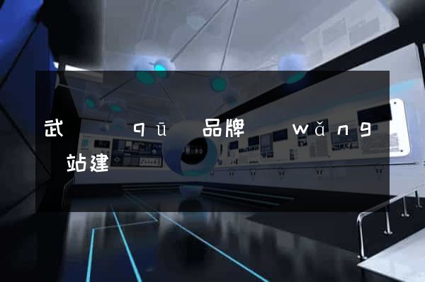 武進區(qū)品牌網(wǎng)站建設