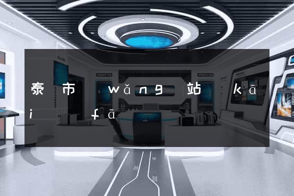 泰興市網(wǎng)站開(kāi)發(fā)