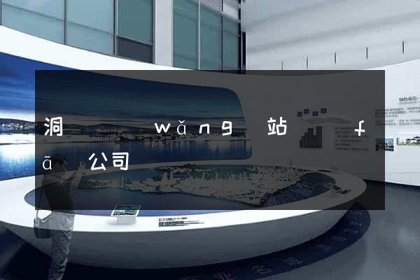 洞頭縣網(wǎng)站開發(fā)公司