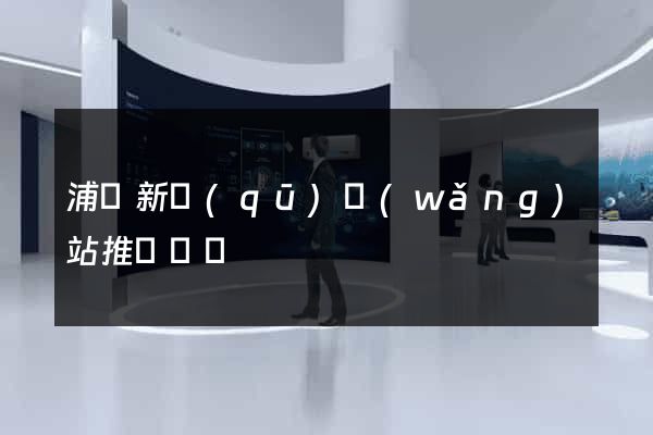 浦東新區(qū)網(wǎng)站推廣營銷