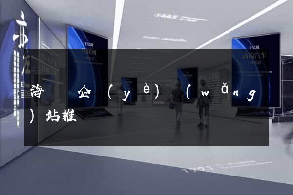 海鹽縣企業(yè)網(wǎng)站推廣