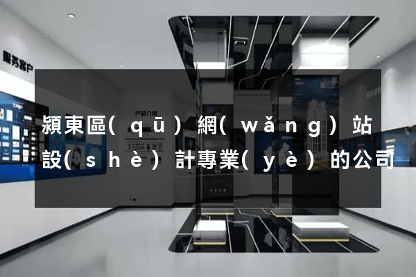 潁東區(qū)網(wǎng)站設(shè)計專業(yè)的公司