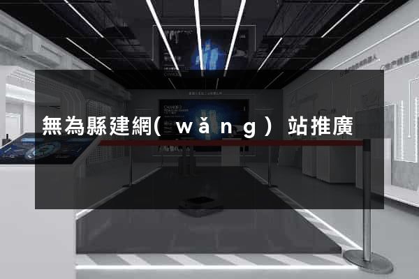 無為縣建網(wǎng)站推廣