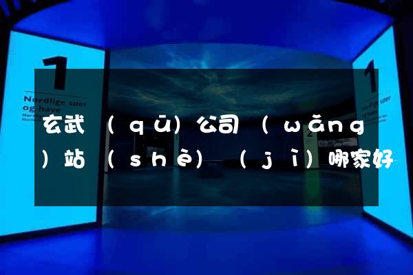 玄武區(qū)公司網(wǎng)站設(shè)計(jì)哪家好