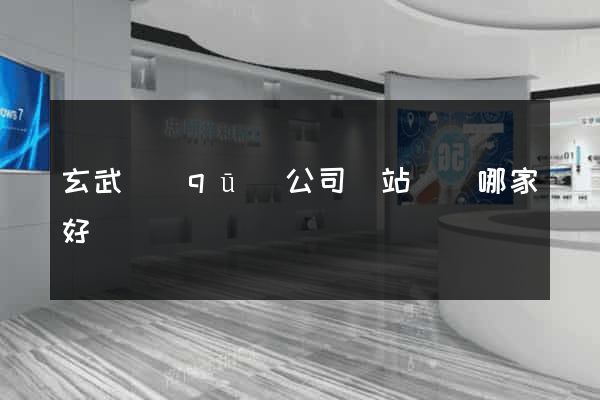 玄武區(qū)公司網站設計哪家好