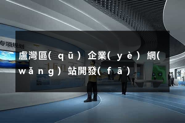 盧灣區(qū)企業(yè)網(wǎng)站開發(fā)