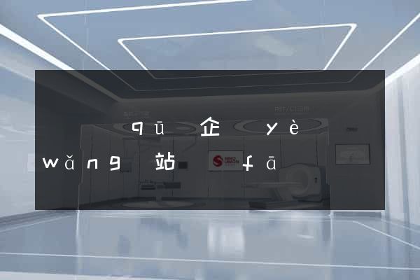 維揚區(qū)企業(yè)網(wǎng)站開發(fā)