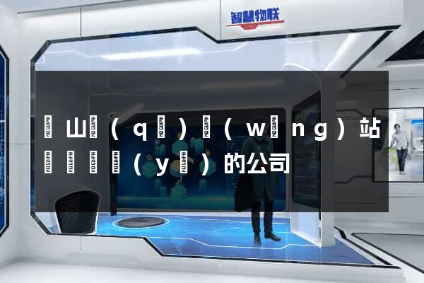 蕭山區(qū)網(wǎng)站設計專業(yè)的公司