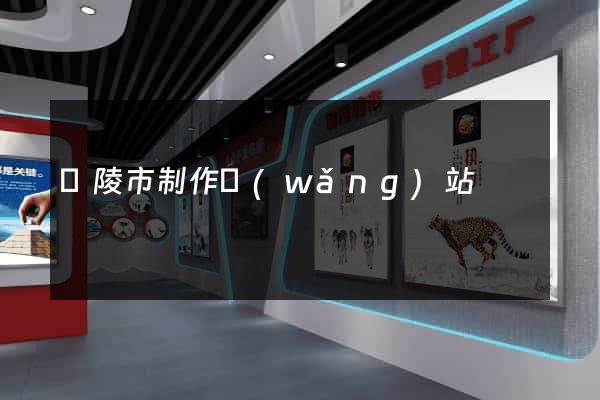 銅陵市制作網(wǎng)站