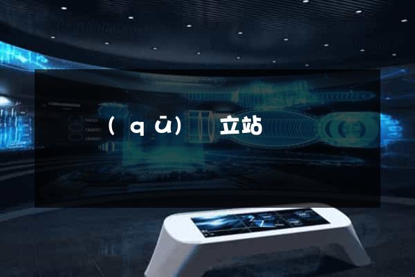 鐘樓區(qū)獨立站運營