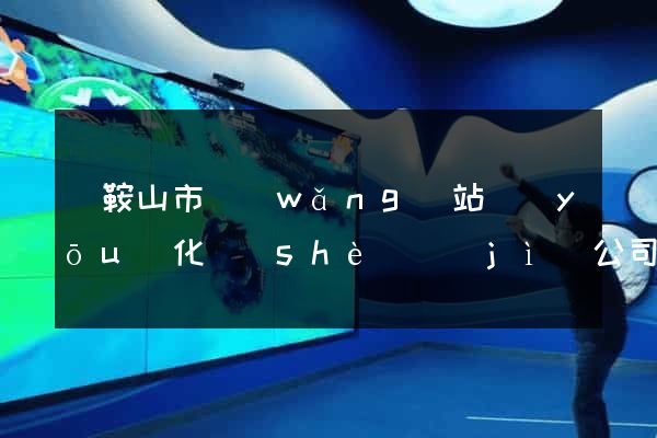 馬鞍山市網(wǎng)站優(yōu)化設(shè)計(jì)公司