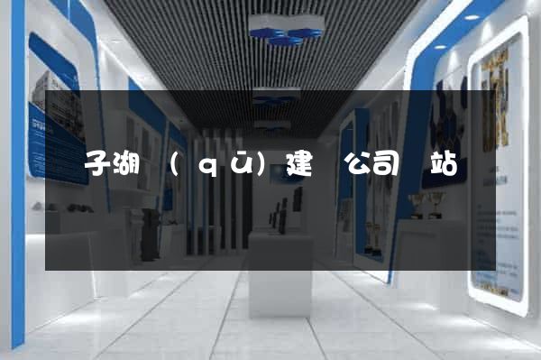 龍子湖區(qū)建設公司網站
