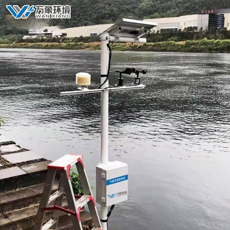 農業(yè)田間氣象站系統(tǒng)