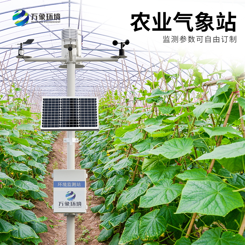 農(nóng)業(yè)環(huán)境監(jiān)測(cè)氣象站——一款行行出狀元的智慧農(nóng)業(yè)環(huán)境監(jiān)測(cè)氣象站#2022已更新