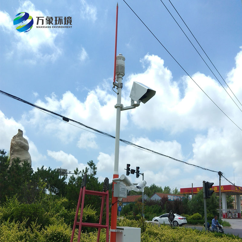 高速公路自動氣象站——降低能見度次生災害的發(fā)生概率