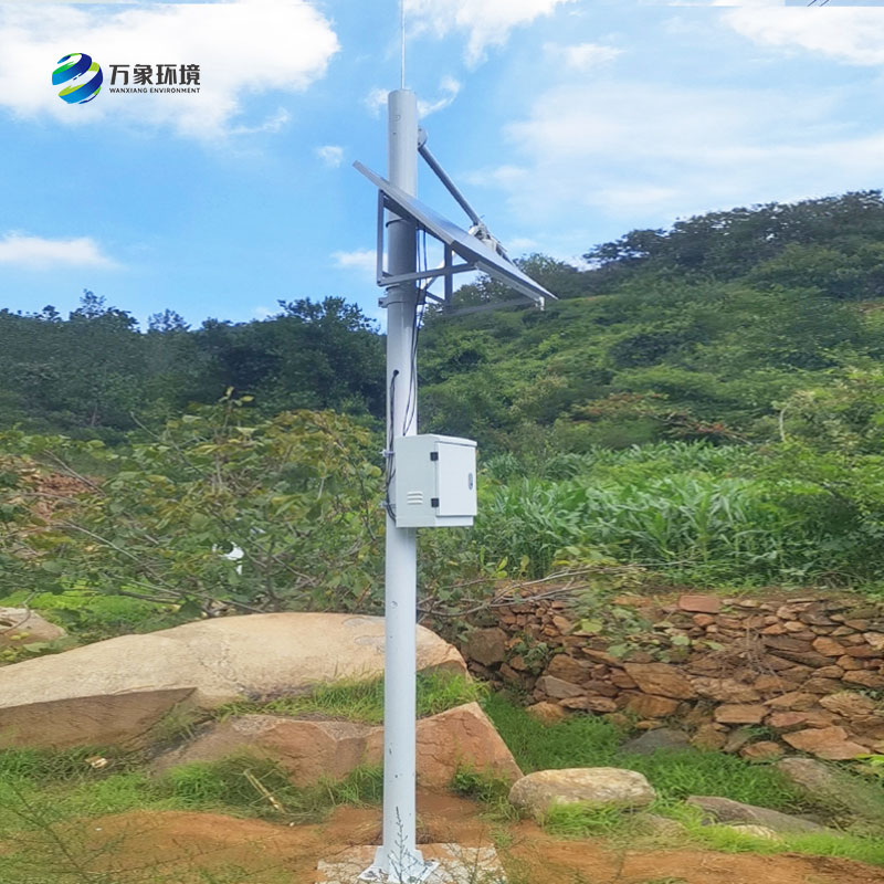 河道水位監(jiān)測站可用于地質(zhì)災害自動化監(jiān)測建設項目