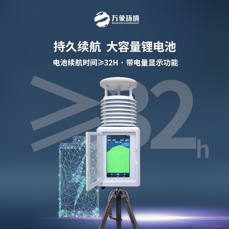 應(yīng)急氣象站——自然災(zāi)害救援少不了它！