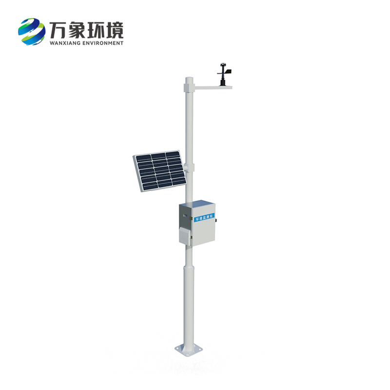 機械式風速風向記錄儀