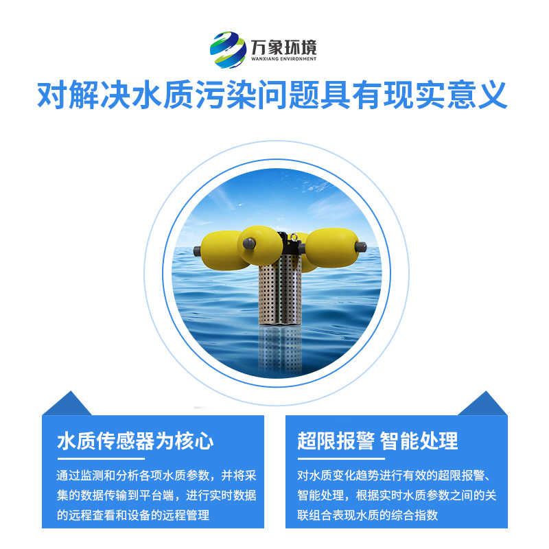 水產(chǎn)養(yǎng)殖監(jiān)測站——解決水質(zhì)污染問題很在行