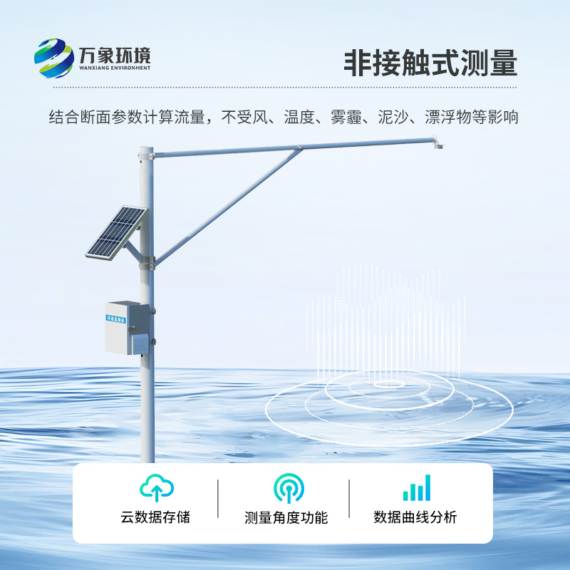 自動雷達水位監(jiān)測站